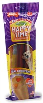 Nylabone Happy Time Chicken Dog Treat - Large (Single)