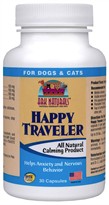 Ark Naturals Happy Traveler (30 Capsules)