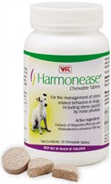Harmonease Stress Management Chewable Tablets (30 Tabs)