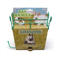 SuperPet Hay Manger (Assorted)