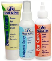 Heal A Pet Skin Care Kit