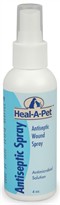 Heal A Pet Antiseptic Spray (4 oz)