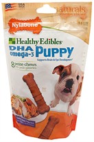 Healthy Edibles Puppy - Turkey & Sweet Potato Flavor Petite (8 ct)