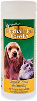 NaturVet Herbal Flea Pet Powder (4 oz.)