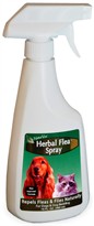 NaturVet Herbal Flea Spray (16 oz.)