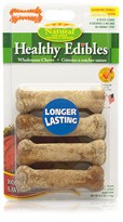 Nylabone Healthy Edibles Long Lasting - Roast Beef Flavored (8 PETITE/ 6.2 oz)
