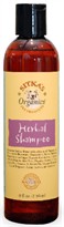 Sitka's Organics Herbal Shampoo (8 fl oz)