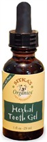 Sitka's Organics Herbal Tooth Gel (1 fl oz)