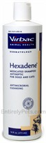 Virbac Hexadene Shampoo (16 oz)