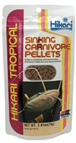 Hikari Tropical Sinking Carnivore Pellets (2.61 oz)
