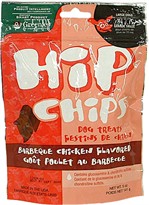 Hip Chips - BBQ CHICKEN Flavor (5 oz)