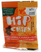 Hip Chips - SMOKEY CHEDDAR & BACON Flavor - SMALL (.67 oz)