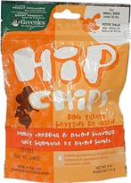 Hip Chips - SMOKEY CHEDDAR & BACON Flavor (5 oz)
