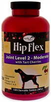 Overby Farm Hip Flex Joint Level 2 - Moderate  (120 tablets)