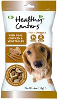 Healthy Centers Chicken & Vegetables Flavor (4 oz)