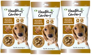 3-PACK Healthy Centers Chicken & Vegetables Flavor (12 oz)