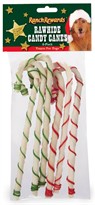 Holiday Candy Cane 6pk (8")