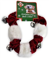 Holiday Bell Collar Jr