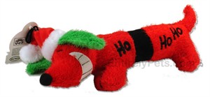 Holiday "Hot Dogs" Ho Ho Hound (13 in)