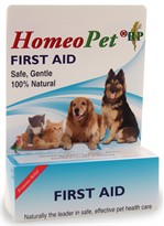 Homeopet First Aid (15 ml)