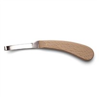 Hoof Knife Aesculap Left Hand