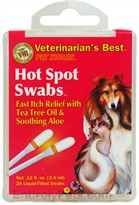 Pet Swabs - Hot Spot Swabs