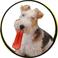 Humunga Tongue Junior for SMALLER DOGS (20-40 lbs.)