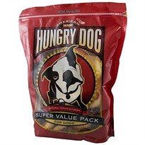Hungry Dog Natural Treats Super Value Pack (2 lb)