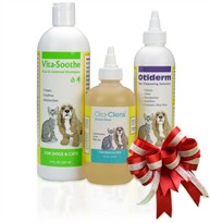 Healthy Hygiene Gift Set For Dogs & Cats by PHS