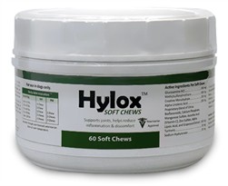 Hylox Soft Chews (60 ct)