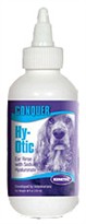 Conquer Hy-Otic Ear Rinse (4 oz)