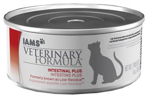 Iams Veterinary Formula Intestinal Low Residue Canned Cat Food (6 oz)