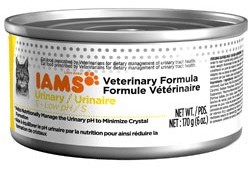 Iams Veterinary Formula Urinary S Low pH/S Canned Cat Food (6 oz)