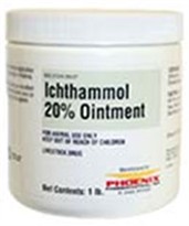 Ichthammol 20% Ointment (14 oz)