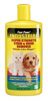 Four Paws Industrial Super Strength Stain & Odor Remover (16 oz)