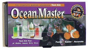 Instant Ocean Master Test Kit