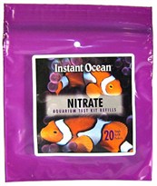 Instant Ocean Nitrate Test Kit Refill (20 pk)