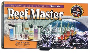 Instant Ocean Reef Master Test Kit