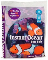 Instant Ocean Sea Salt (200 gal)