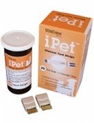 iPet - Glucose Test Strips (50 count)