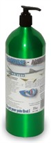 Iceland Pure Unscented Sardine & Anchovy Fish Oil (33 oz)