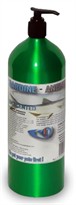 Iceland Pure Unscented Sardine & Anchovy Fish Oil (8.75 oz)
