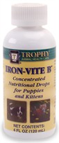 Iron-Vite B Nutritional Drops (4 fl oz)