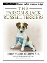 The Parson & Jack Russell Terriers  - FREE DVD Inside