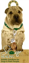 Healing Pet Stone Jadeite (Yellow)