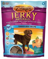Zuke's Jerky Naturals Formula Treats - BEEF (6 oz)