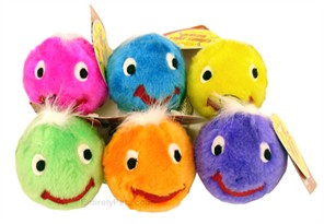 Jingle Plush Tennis Ball