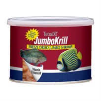 Tetra JumboKrill Freeze Dried Jumbo Shrimp (0.87 oz)