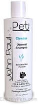 John Paul Pet Oatmeal Shampoo (16 oz)
