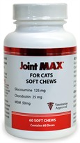 Joint MAX Soft Chews for Cats (60 Soft Chews)